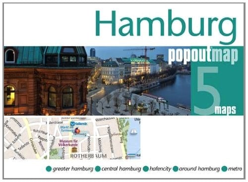 Hamburg PopOut Map
