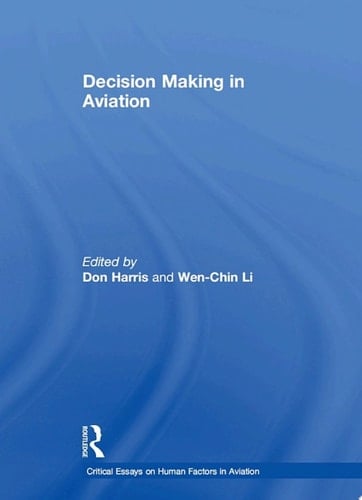 Decision Making in Aviation