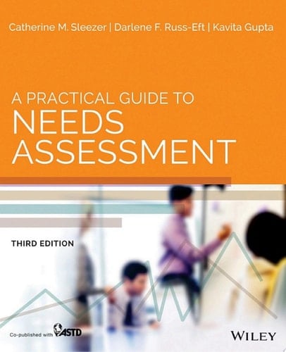 A Practical Guide to Needs Assessment