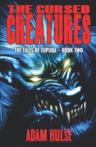 The Cursed Creatures: A Horror Novel