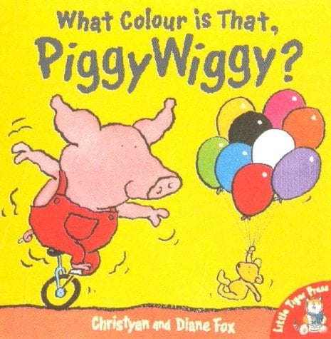 What Colour is That, PiggyWiggy?