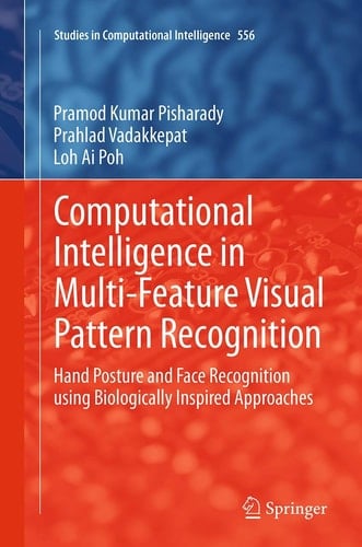 Computational Intelligence in Multi-Feature Visual Pattern Recognition Hand Posture and Face Recognition using Biologically Inspired Approaches