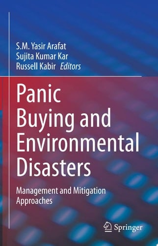Panic Buying and Environmental Disasters