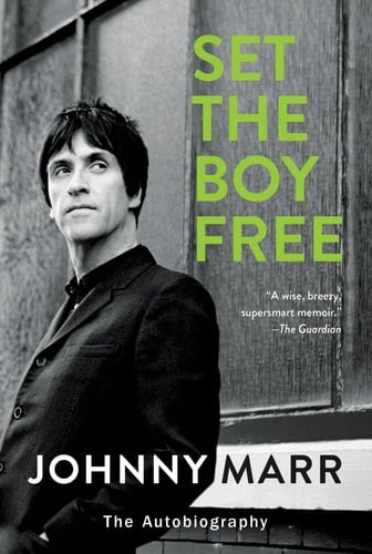 Set the Boy Free The Autobiography