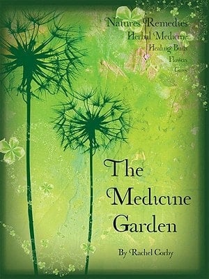 The Medicine Garden Natures Remedies Herbal Medicine