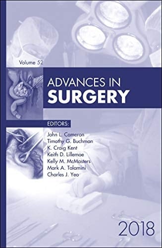 Advances in Surgery 2018