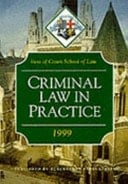 Criminal Law in Practice