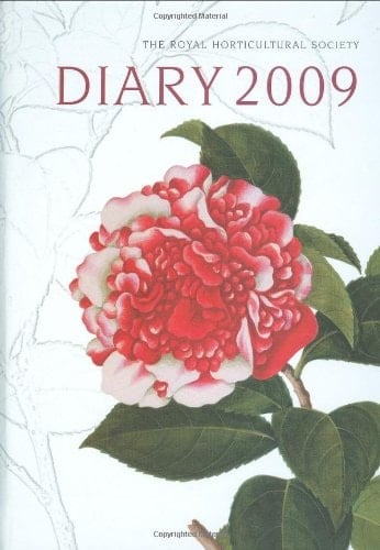 Rhs Pocket Diary 2009
