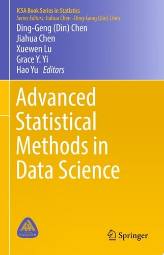 Advanced Statistical Methods in Data Science