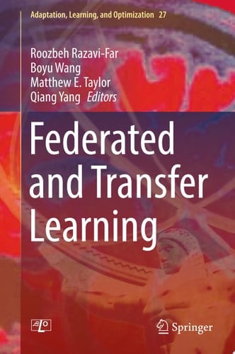 Federated and Transfer Learning