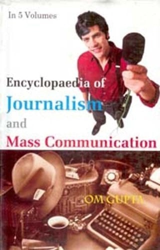 Encyclopaedia Of Journalism And Mass Communication (5 Vols.)