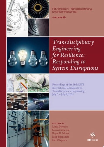 Transdisciplinary Engineering for Resilience: Responding to System Disruptions