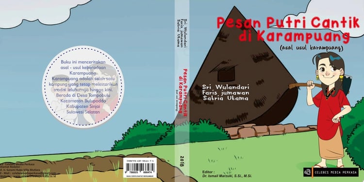 PESAN PUTRI CANTIK DI KARAMPUANG Asal Usul Karampuang