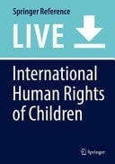 International Human Rights of Children