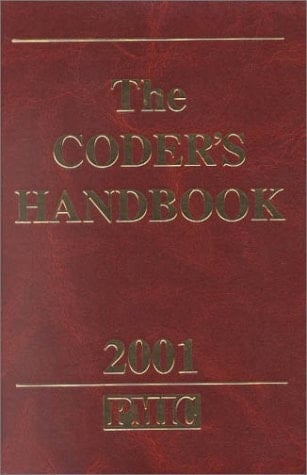 Coder's Handbook 2001