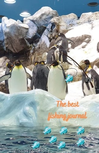 The Best Fishing Journal