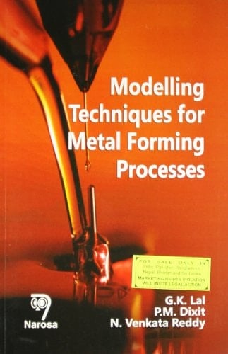 Modelling Techniques for Metal Forming Processes