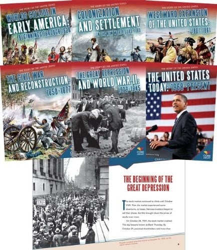 Story of the United States