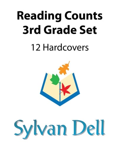 Reading Counts 3rd Grade Set