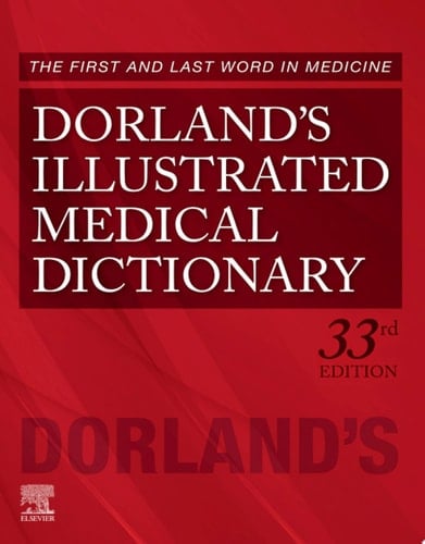 Dorland's Illustrated Medical Dictionary