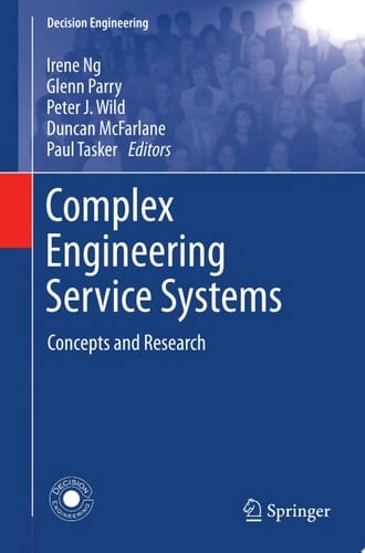 Complex Engineering Service Systems
