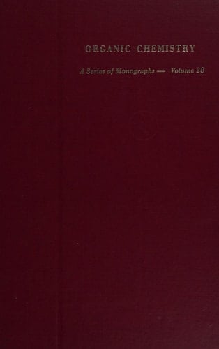 Isonitrile chemistry (Organic chemistry; a series of monographs)