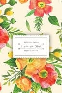 I Am on Diet Weight Loss Planning Journal : Before and After Checking