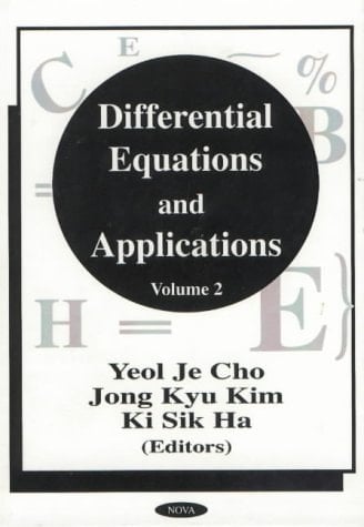 Differential Equations and Applications