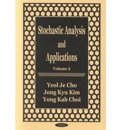 Stochastic Analysis and Applications