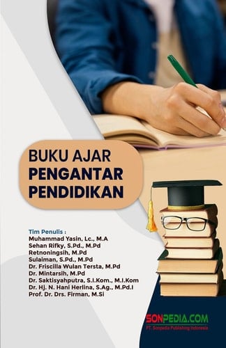Buku Ajar Pengantar Pendidikan