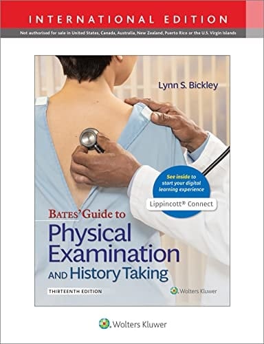 Bates' Guide to Physical Examination and History Taking
