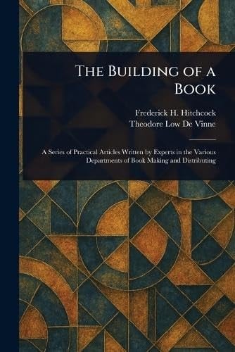 The Building of a Book