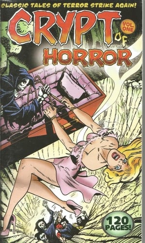 Crypt of Horror Vol 1