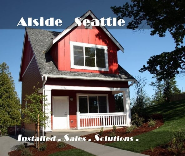 Alside Seattle Installed . Sales . Solutions .