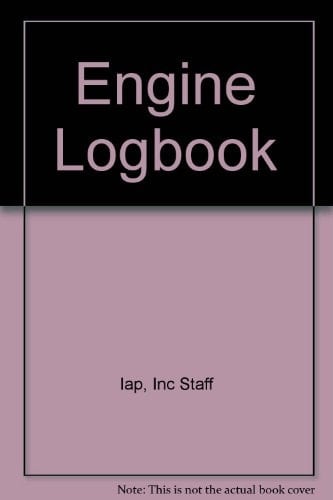 Engine Logbook