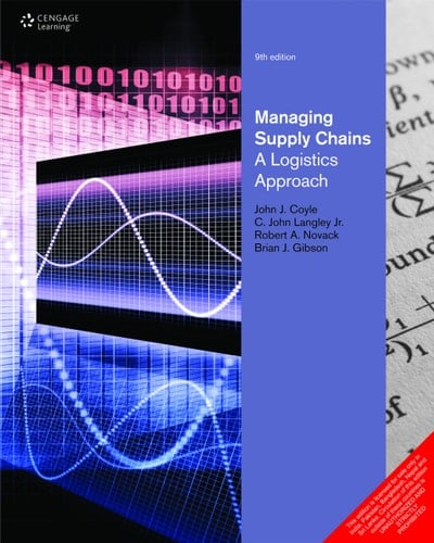 Managing Supply Chains A Logistics Approach