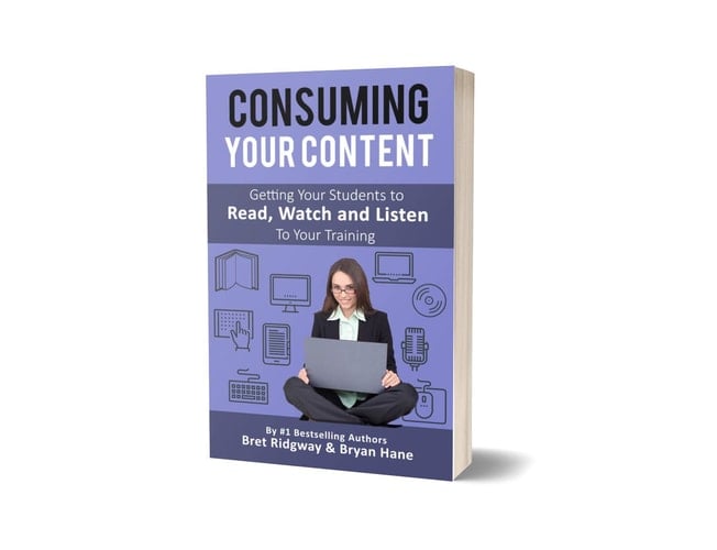 Consuming Your Content