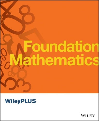 Foundation Mathematics