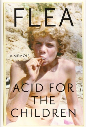 Acid for the Children A Memoir