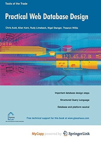Practical Web Database Design