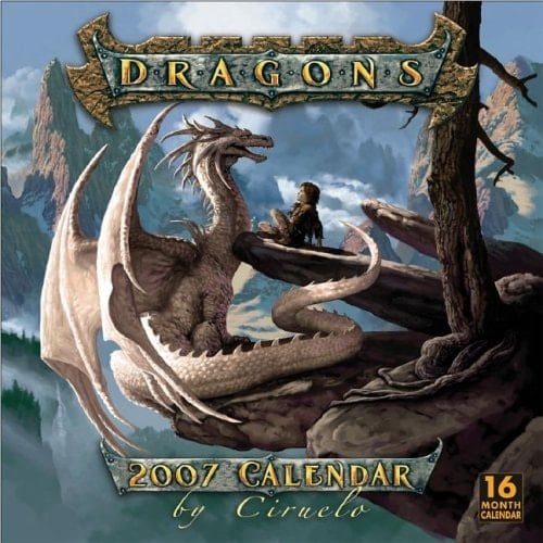 Dragons, 2007 Calendar