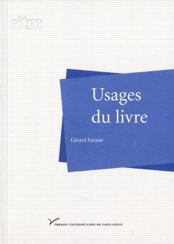 Usages du livre
