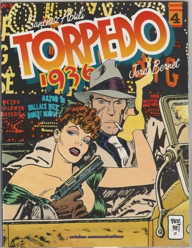 Torpedo 1936