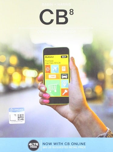 Bundle: CB 8 + CB Online, 1 term (6 months) Printed Access Card + LMS Integrated Sticker for CB Online