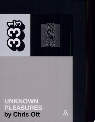 Joy Division's Unknown Pleasures
