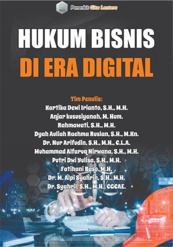 Hukum Bisnis di Era Digital