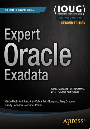 Expert Oracle Exadata