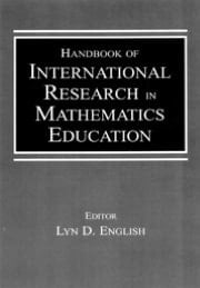 Handbook of International Research in Mathematics Education
