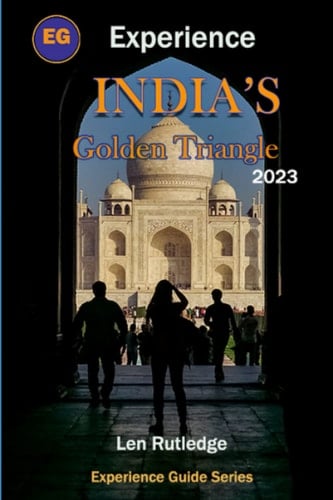 Experience India's Golden Triangle 2023