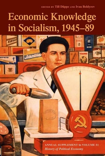 Economic Knowledge in Socialism, 1945-89